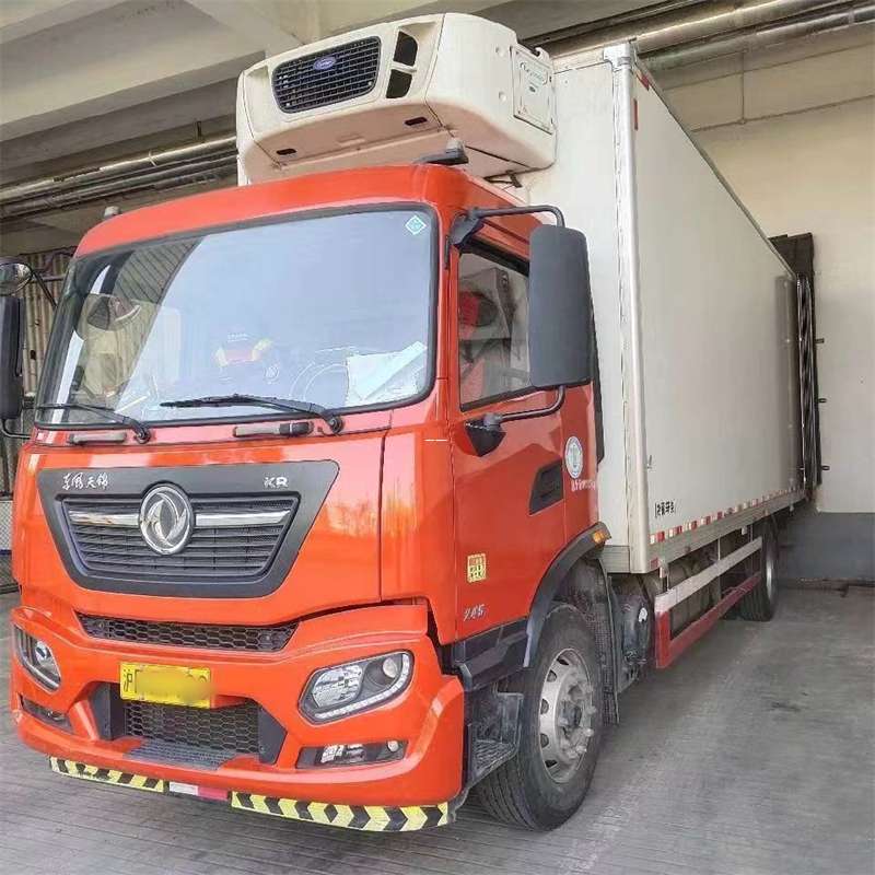 沙坪坝区探索多元物流服务：从普货到冷链的运输之旅